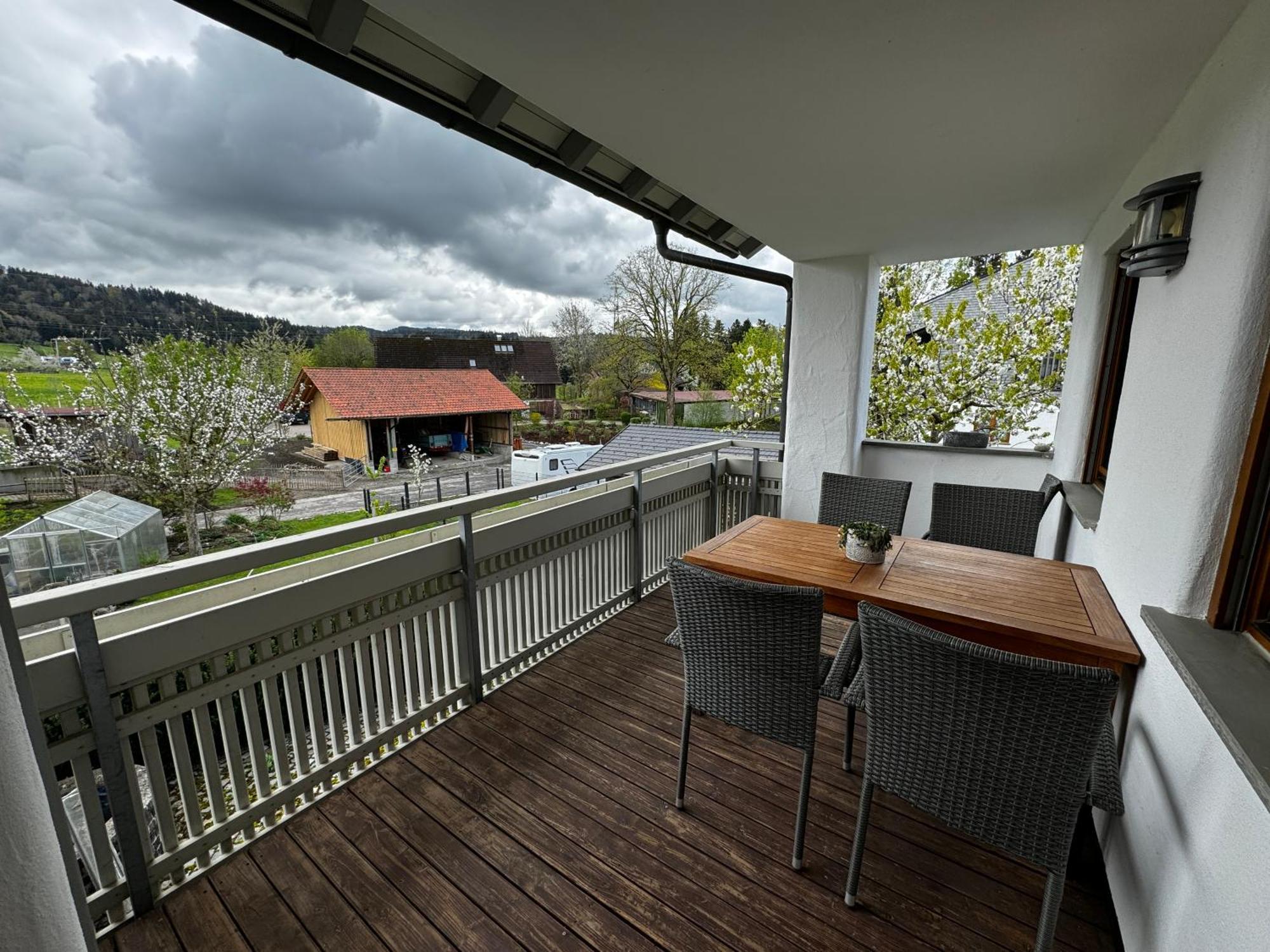 Ferienwohnungen Allgaeu-Bodensee Sigmarszell Exterior foto